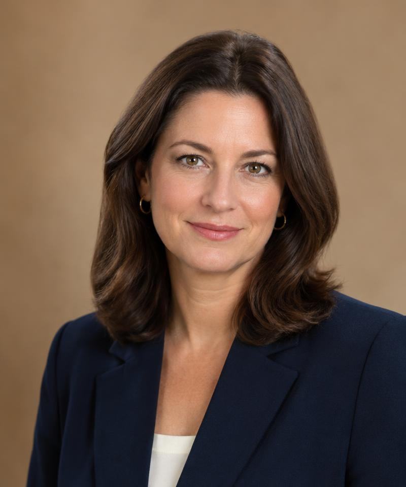 Portrait of Dr. Laura Whitfield