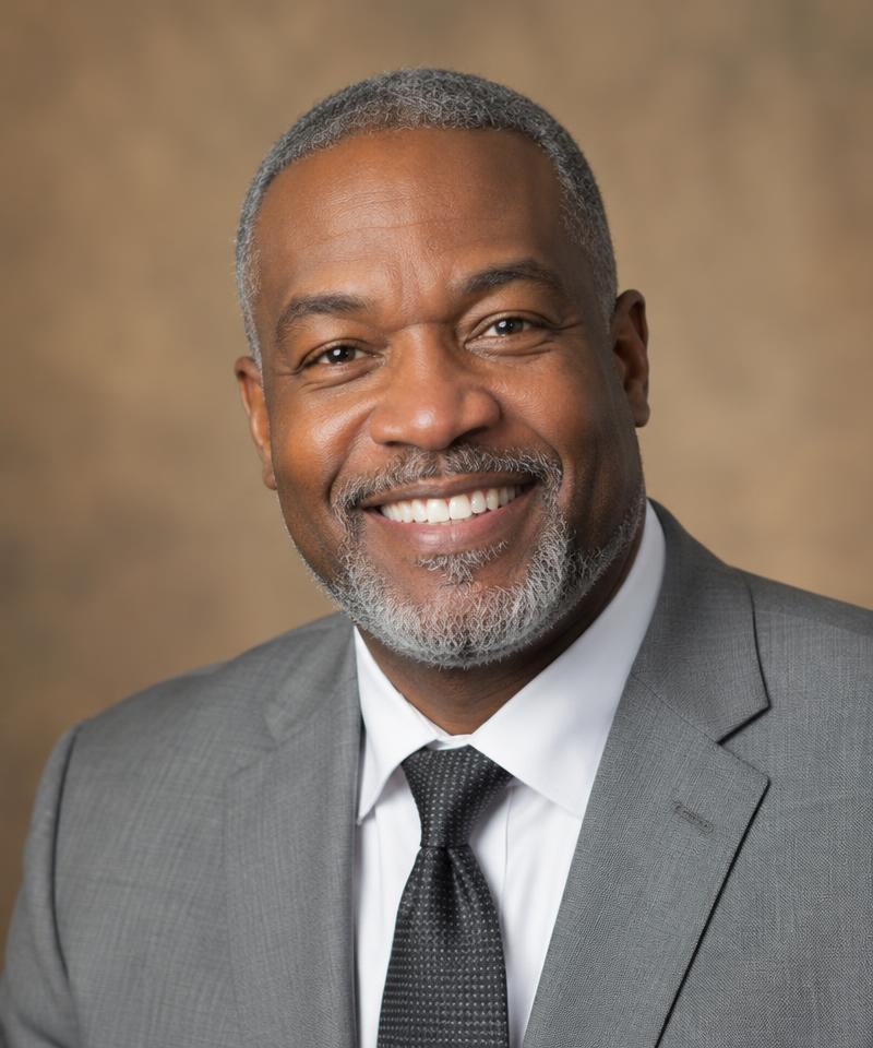 Portrait of Marcus Bell